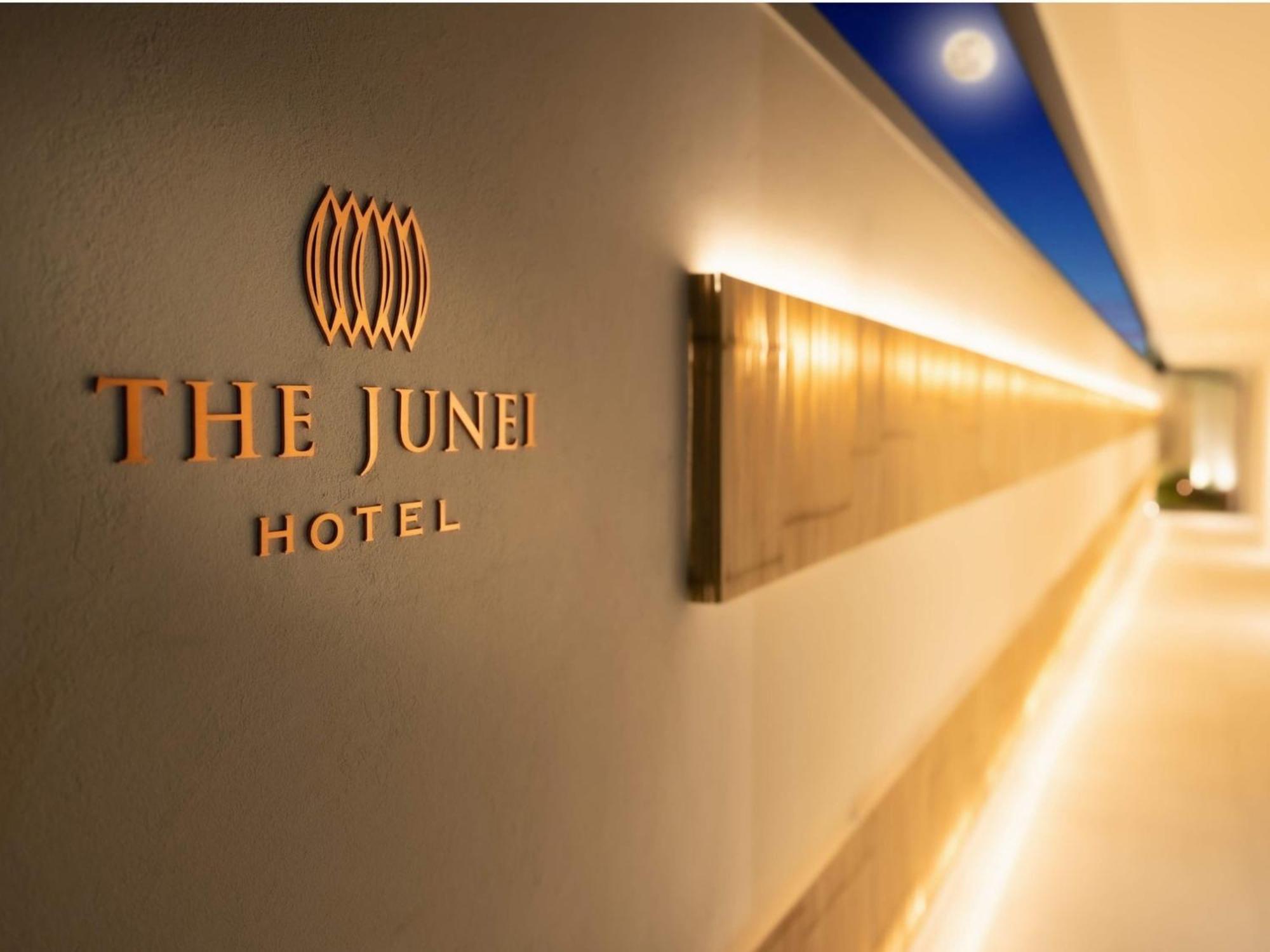 The Junei Hotel Kyoto - Vacation Stay 14469V Exteriör bild