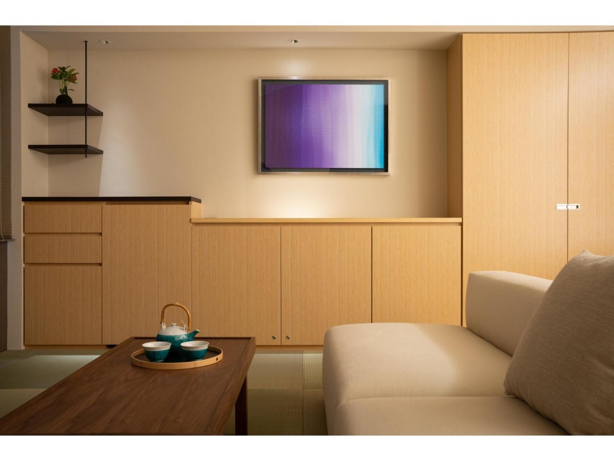 The Junei Hotel Kyoto - Vacation Stay 14469V Exteriör bild